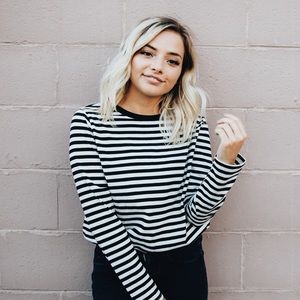 Striped Tee